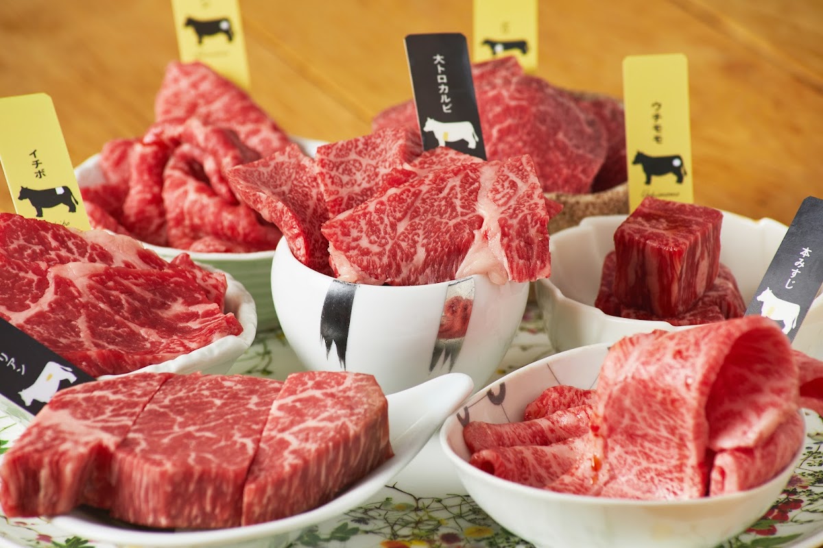 Jukusei Wagyu Yakiniku Aging Beef Shibuya Photos 2