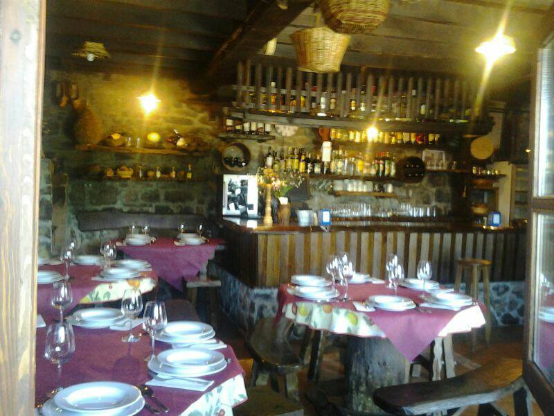 Restaurante 'elbarín Del Tozu'